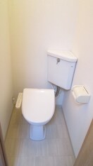 トイレ サンハイム