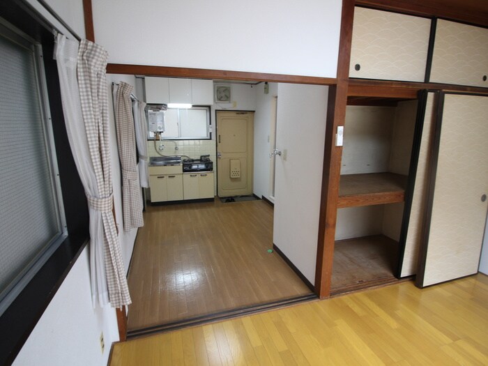 居室 サンハイム