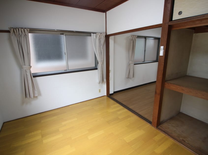 居室 サンハイム