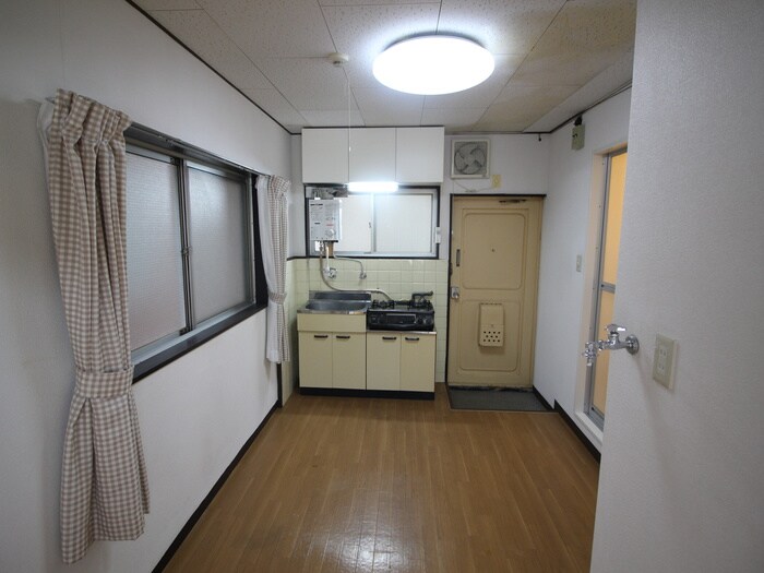 居室 サンハイム