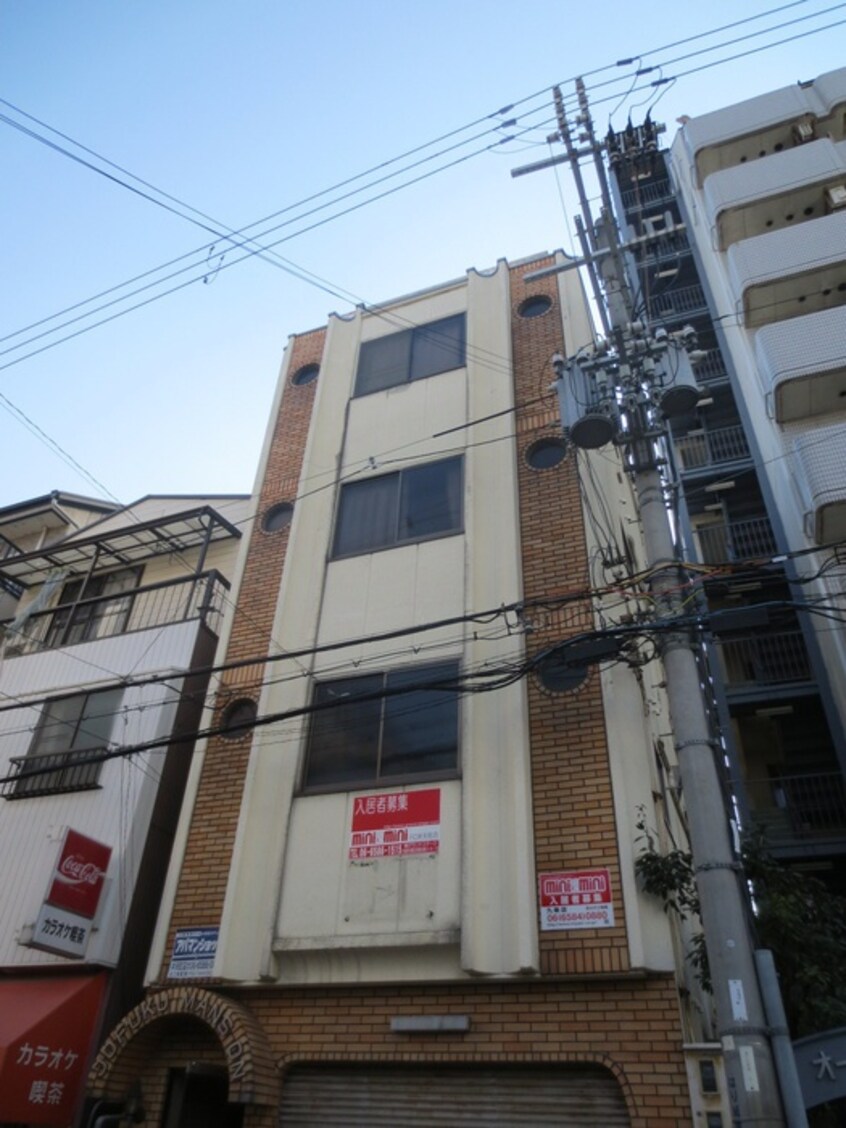 建物設備 城福マンション（西棟）