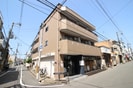 ハイツブランドブランの外観