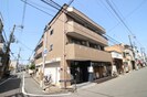ハイツブランドブランの外観