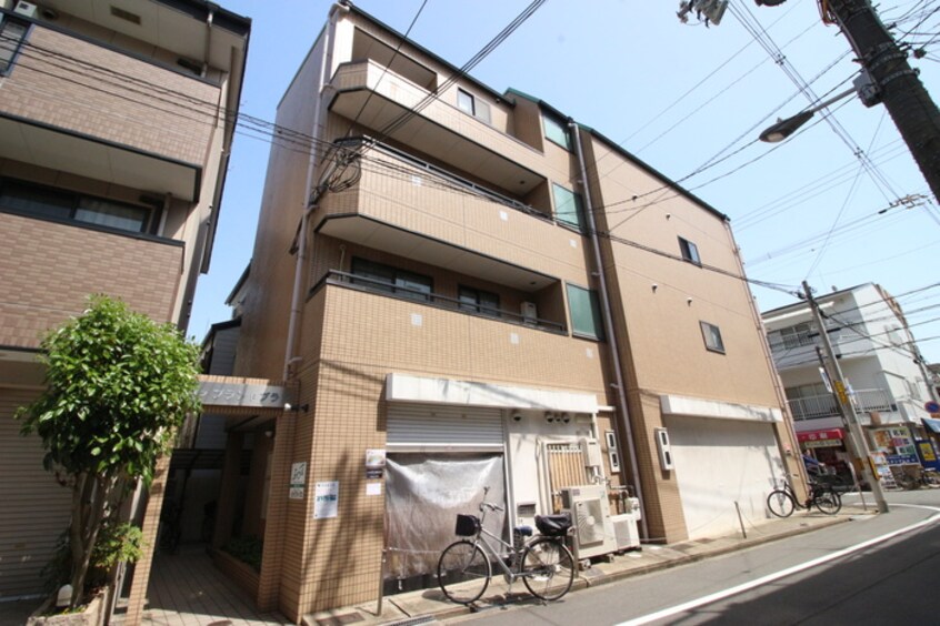 エントランス部分 ハイツブランドブラン