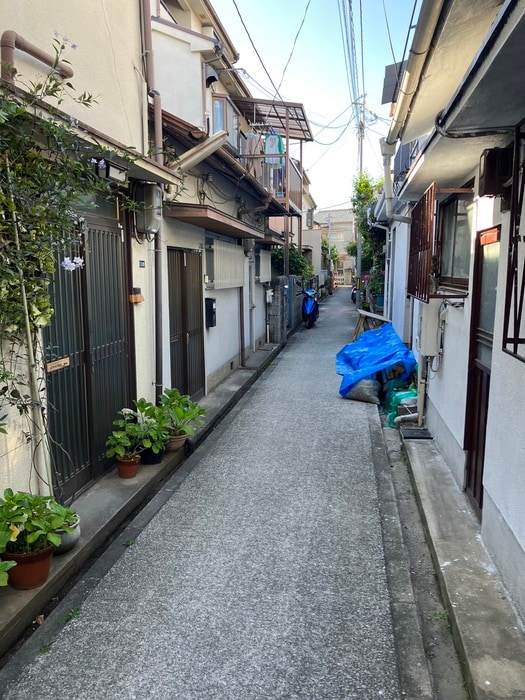 周辺環境 杭瀬南新町4平屋