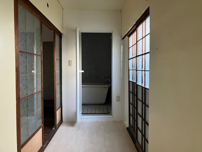 廊下 杭瀬南新町4平屋