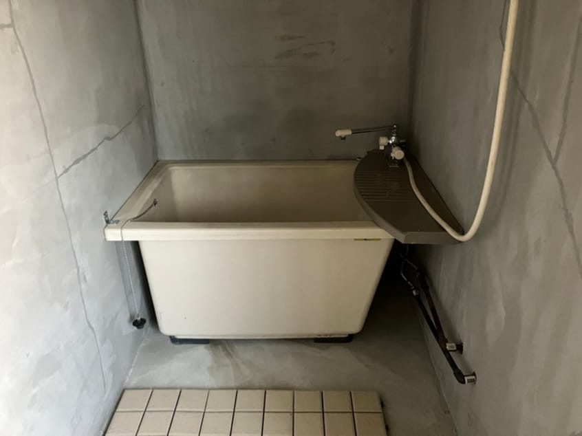 バス／シャワールーム等 杭瀬南新町4平屋