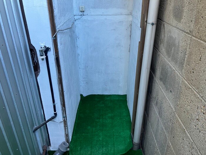 洗濯機置場 杭瀬南新町4平屋