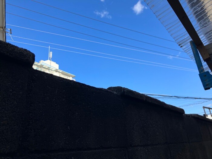 室内からの展望 杭瀬南新町4平屋