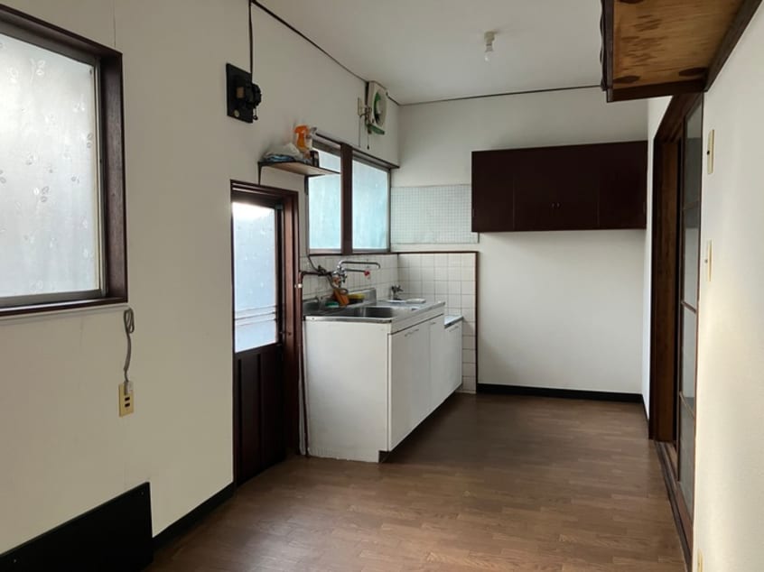 内観写真 杭瀬南新町4平屋