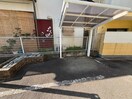 駐輪場 エクセレンテ宝塚