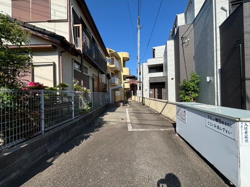 駐車場 エクセレンテ宝塚