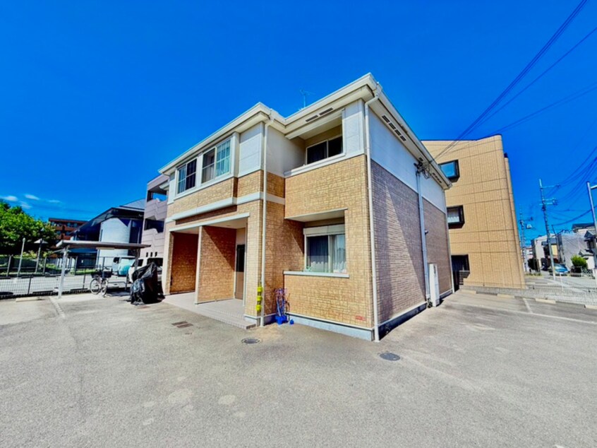 外観写真 エルクレスト－ル