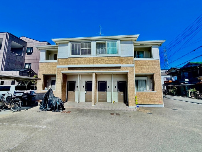 外観写真 エルクレスト－ル