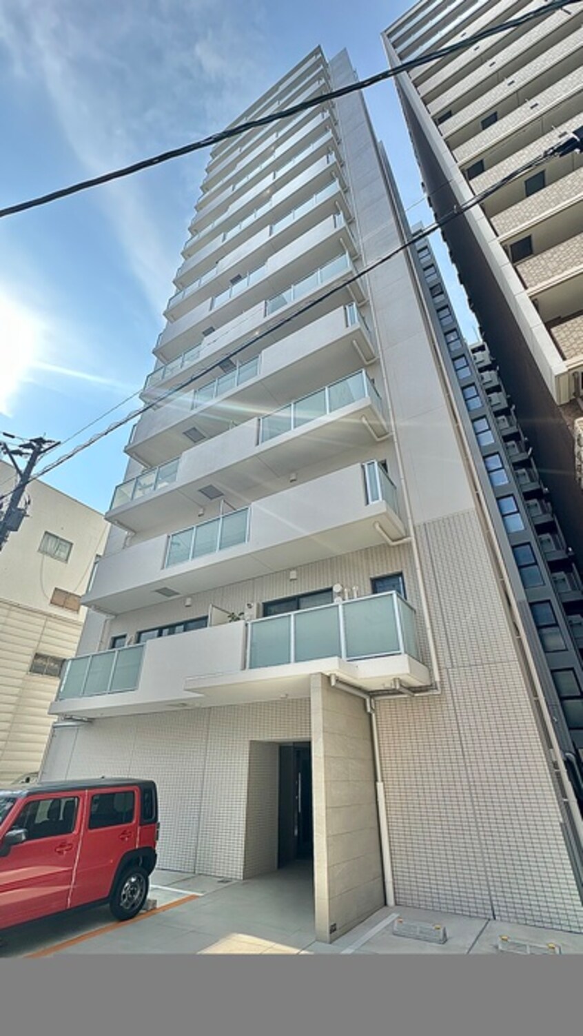 外観写真 プレディアコート本町