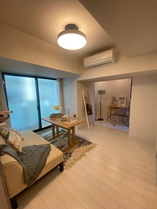 居室 プレディアコート本町