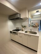 キッチン プレディアコート本町