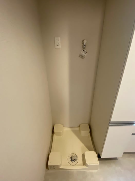 洗濯機置場 プレディアコート本町