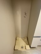 洗濯機置場 プレディアコート本町