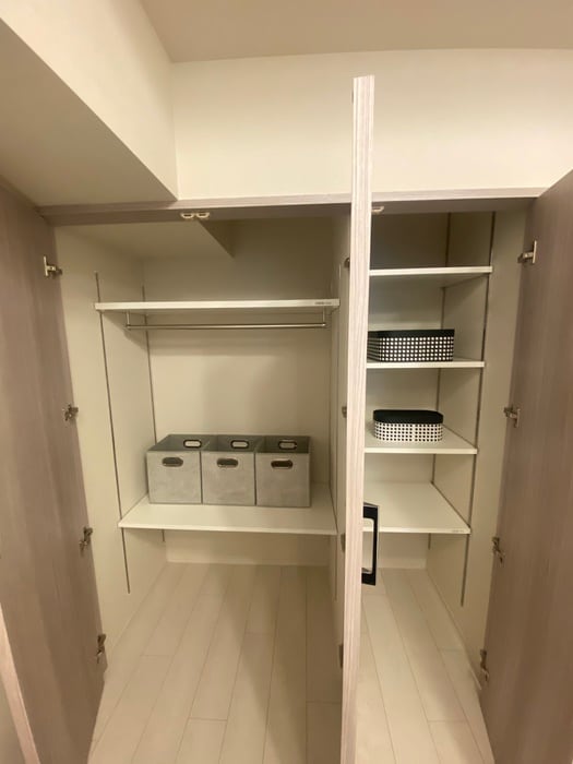 収納 プレディアコート本町