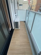 ベランダ・バルコニー プレディアコート本町