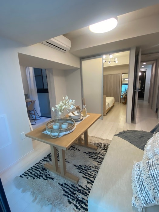 居室 プレディアコート本町