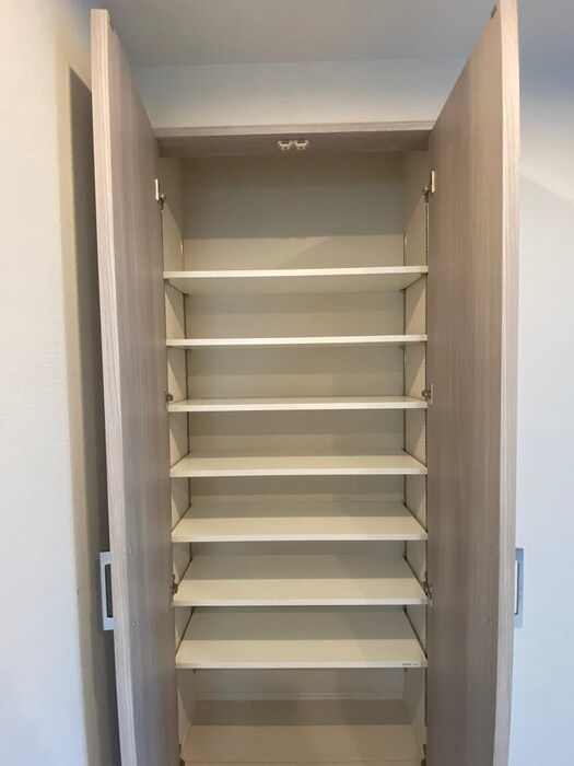 靴箱 プレディアコート本町