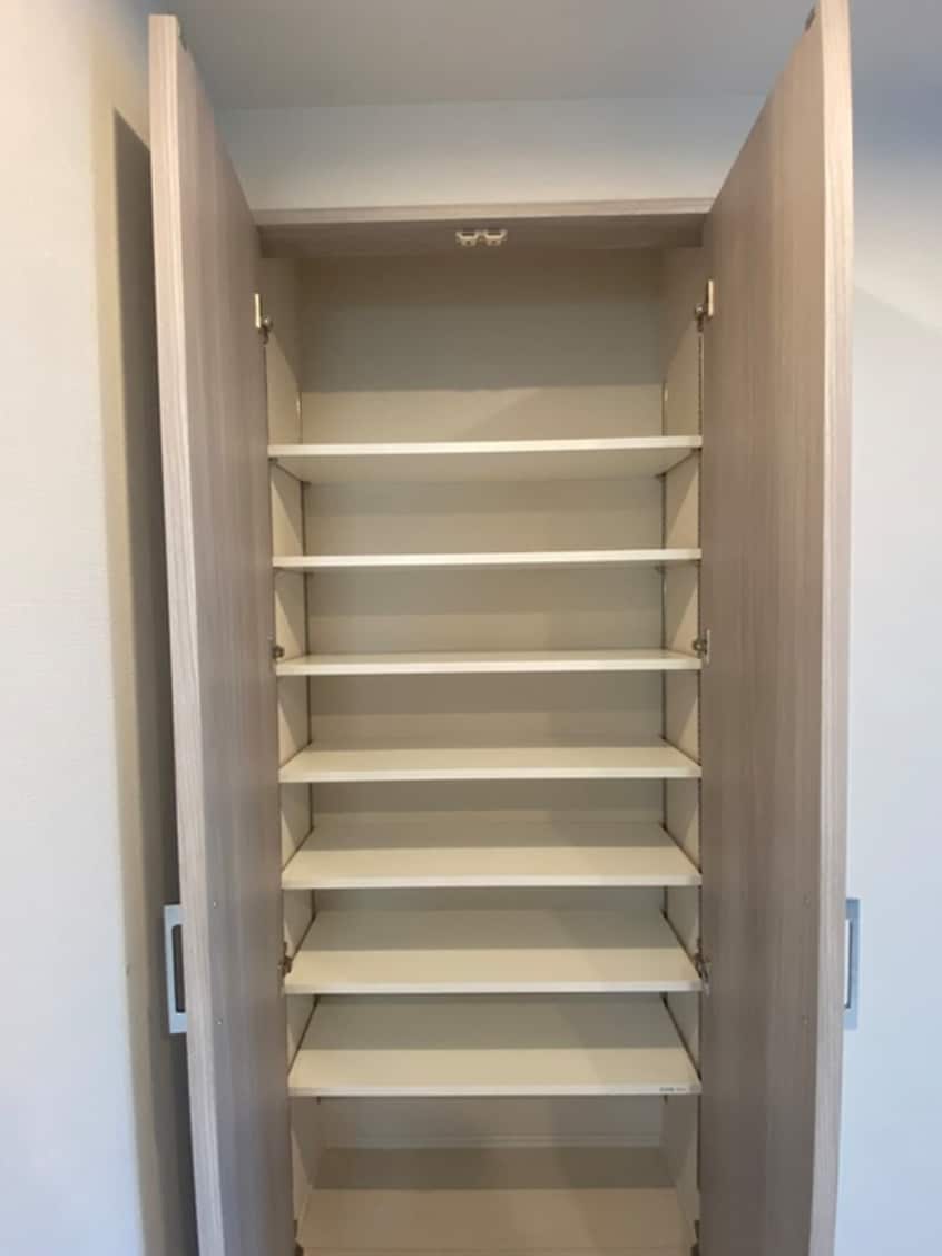 靴箱 プレディアコート本町