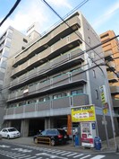 グリーンスクエアの外観