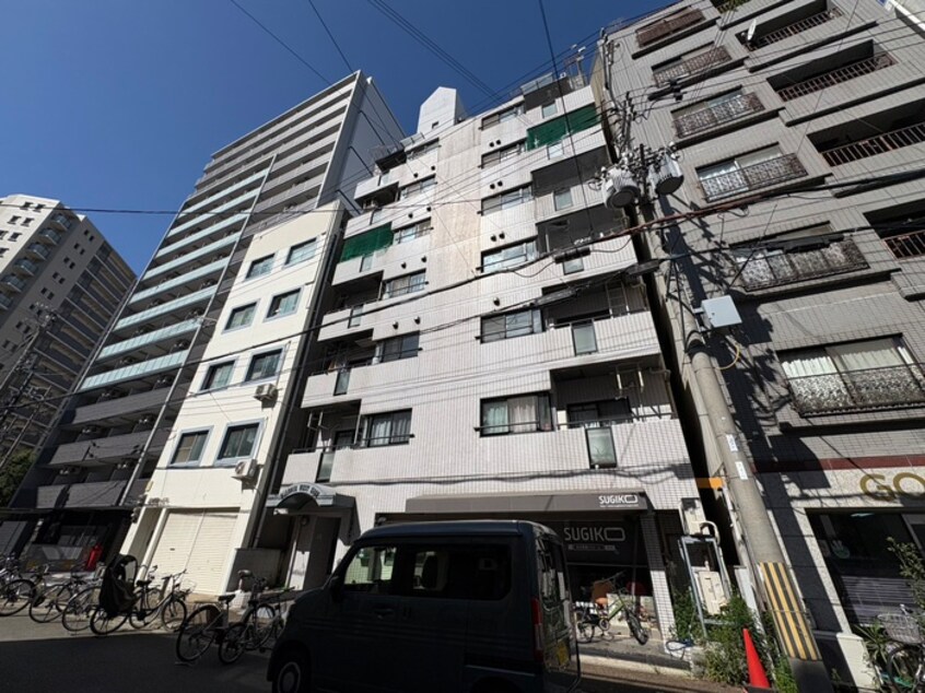 外観写真 ハ－バ－ウエスト神戸