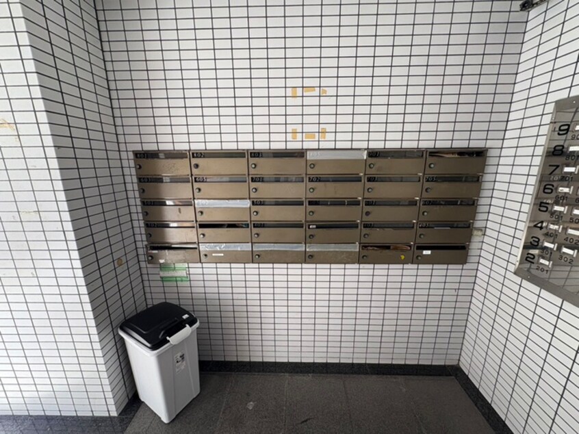 建物設備 ハ－バ－ウエスト神戸