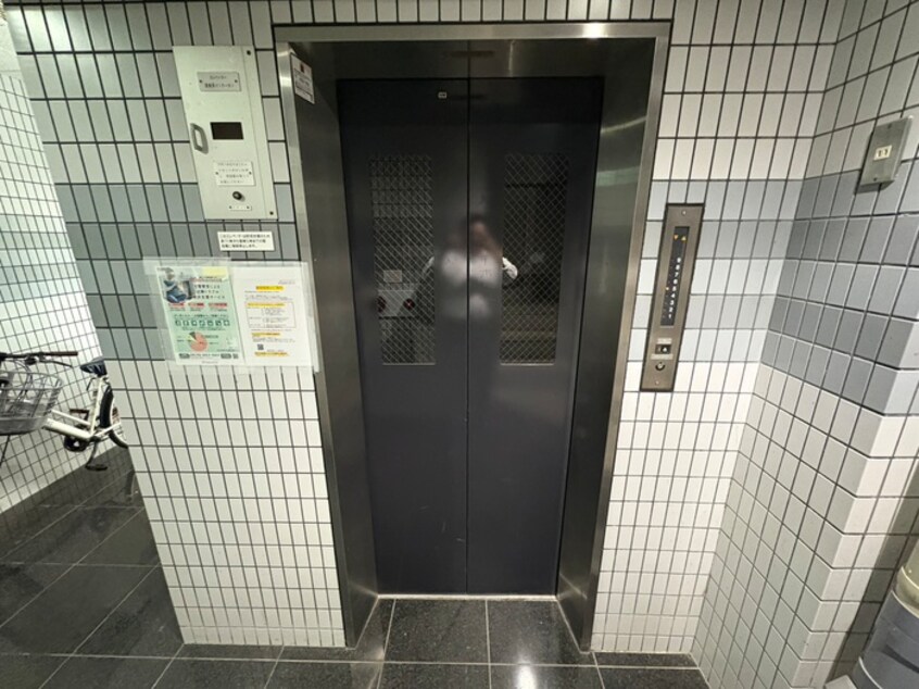 建物設備 ハ－バ－ウエスト神戸