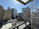 室内からの展望 ハ－バ－ウエスト神戸