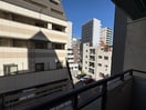 室内からの展望 ハ－バ－ウエスト神戸