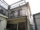 菅原通貸家右の外観