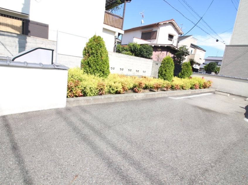 駐車場 サンリットビュー