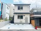 南花ノ坊ハイツの外観