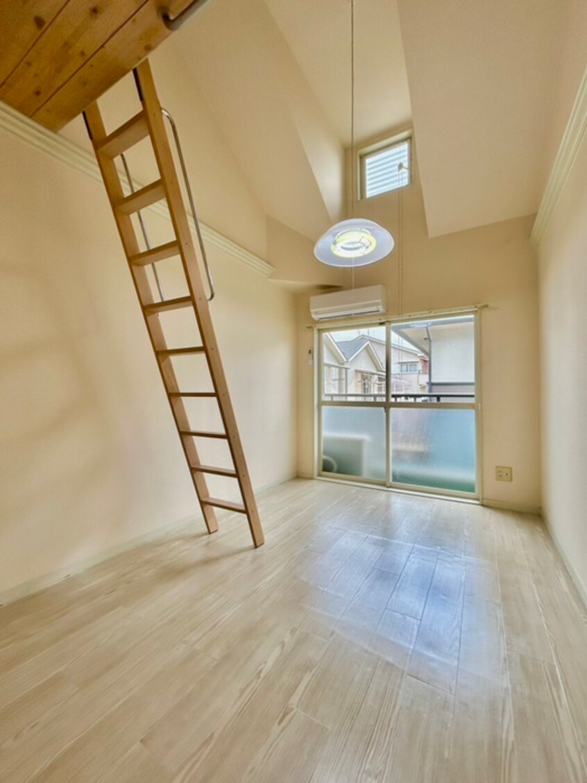 居室 グリーンコートKAWADA