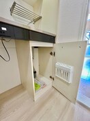 キッチン グリーンコートKAWADA