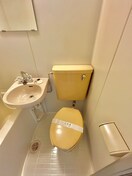 トイレ グリーンコートKAWADA