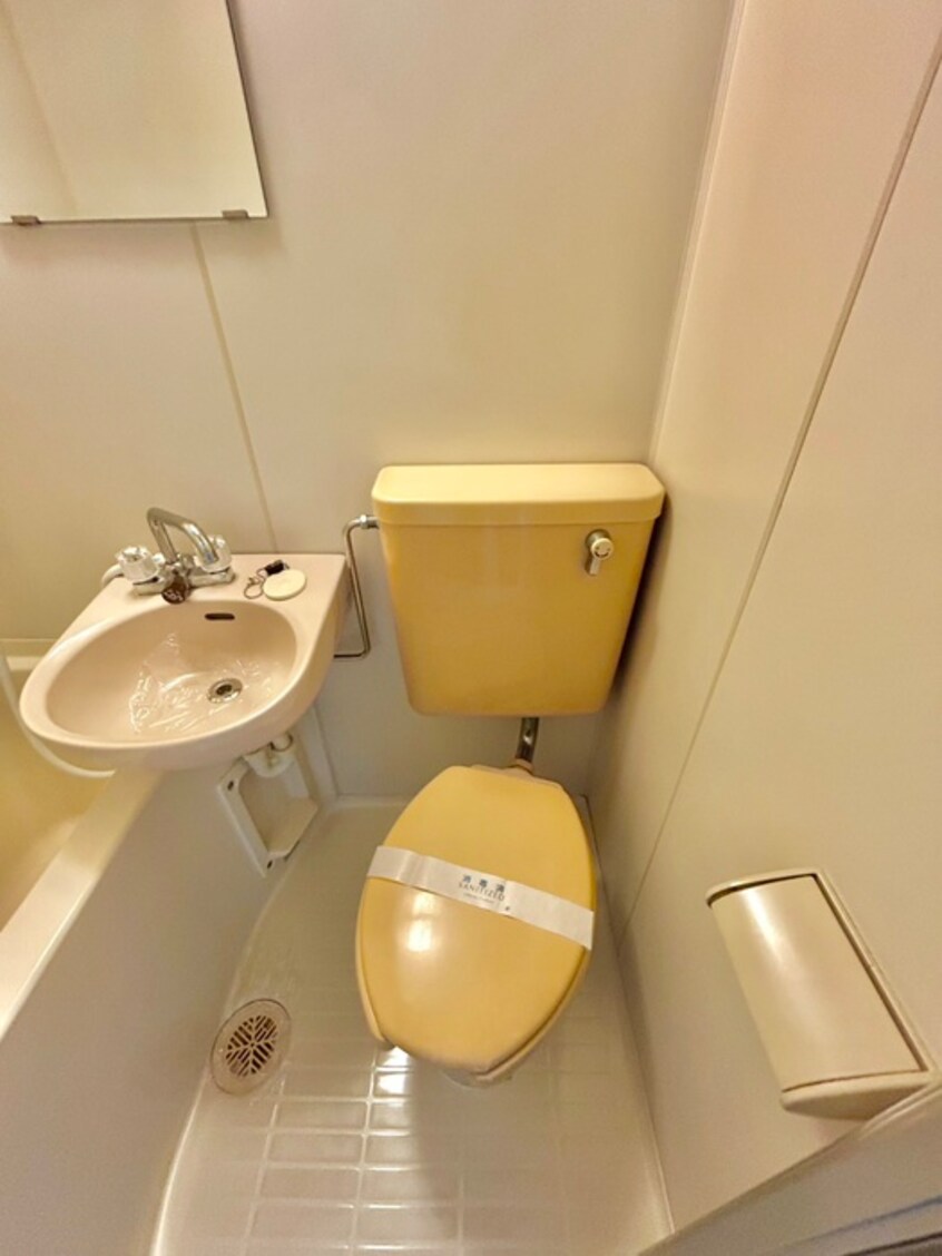 トイレ グリーンコートKAWADA