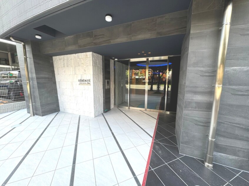 エントランス部分 セレニテ東三国ミラク