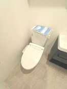 トイレ セレニテ東三国ミラク