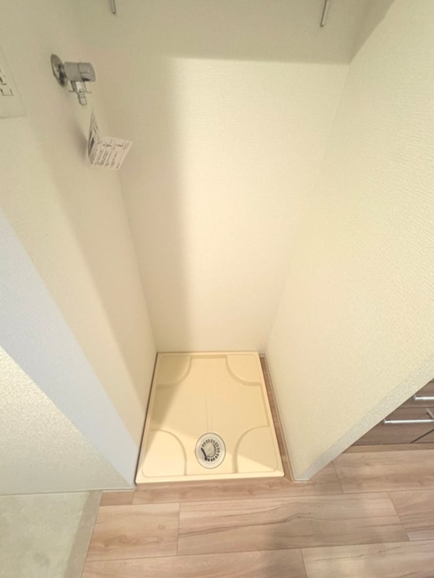 洗濯機置場 セレニテ東三国ミラク