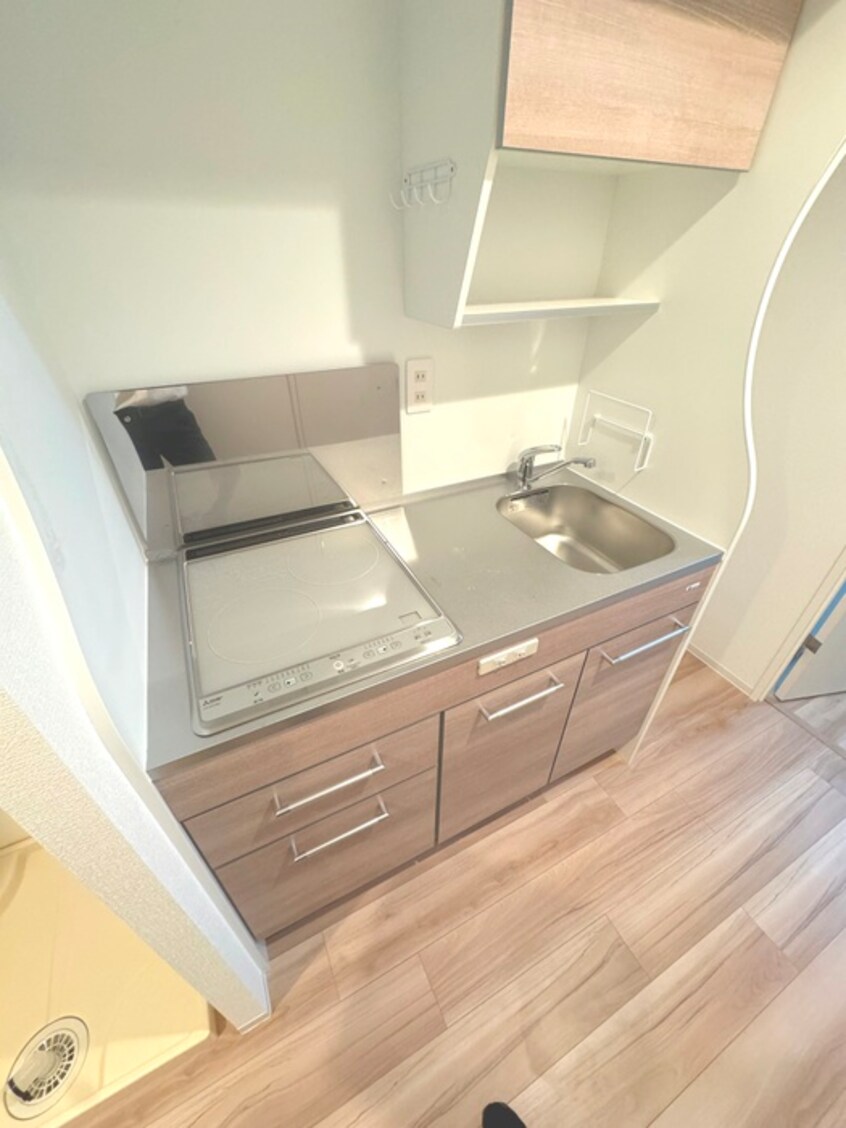 キッチン セレニテ東三国ミラク