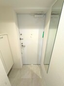 玄関 セレニテ東三国ミラク