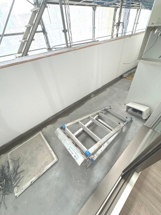 ベランダ・バルコニー セレニテ東三国ミラク