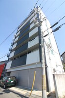 サンライズセカンドの外観
