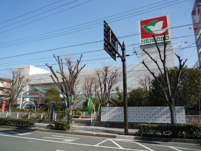 平和堂(スーパー)まで360m メルボルン真砂