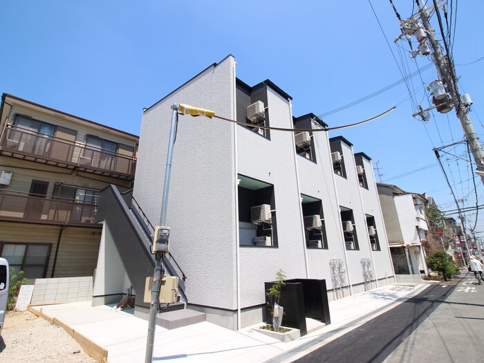 エントランス部分 choros